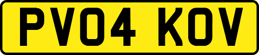 PV04KOV