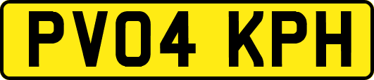 PV04KPH
