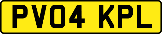 PV04KPL