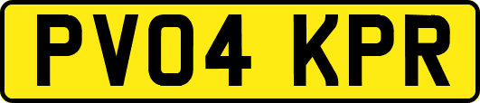 PV04KPR