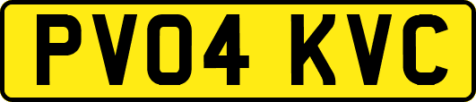 PV04KVC