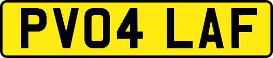 PV04LAF