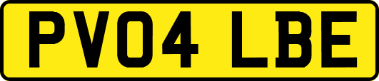 PV04LBE