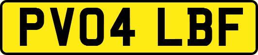 PV04LBF