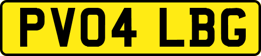 PV04LBG