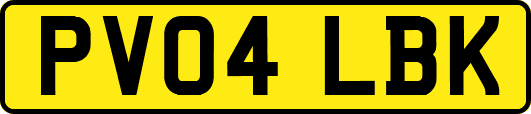 PV04LBK
