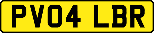 PV04LBR