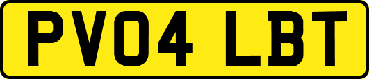 PV04LBT