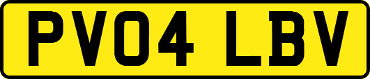 PV04LBV