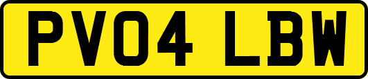 PV04LBW
