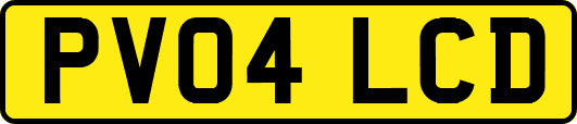 PV04LCD