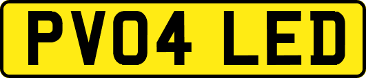 PV04LED