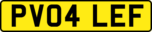 PV04LEF