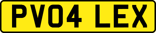 PV04LEX