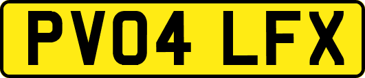PV04LFX