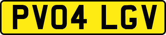PV04LGV