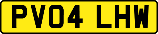 PV04LHW