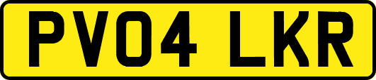 PV04LKR