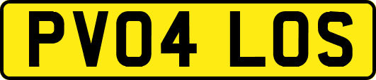 PV04LOS