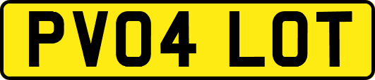 PV04LOT