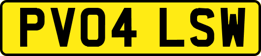 PV04LSW