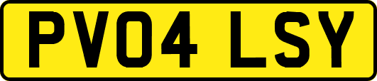 PV04LSY