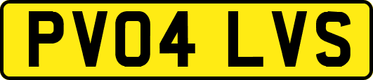 PV04LVS