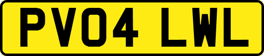 PV04LWL