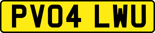 PV04LWU