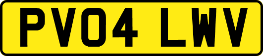 PV04LWV