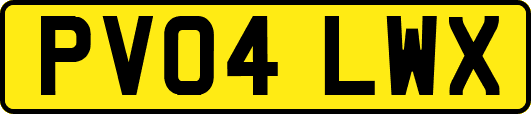 PV04LWX