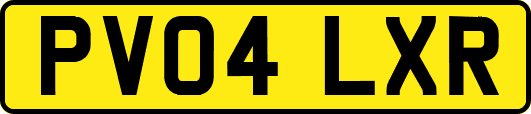 PV04LXR