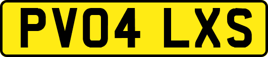 PV04LXS