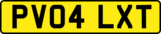 PV04LXT