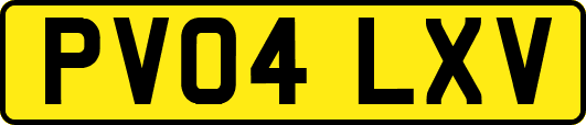 PV04LXV