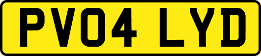 PV04LYD