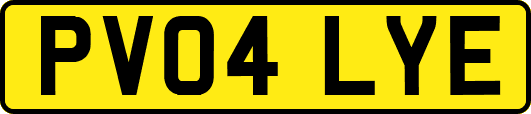 PV04LYE