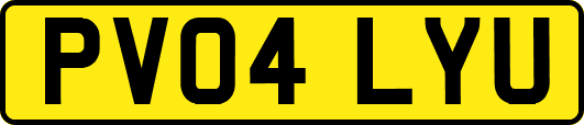 PV04LYU