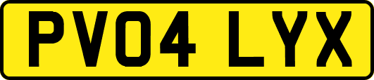 PV04LYX