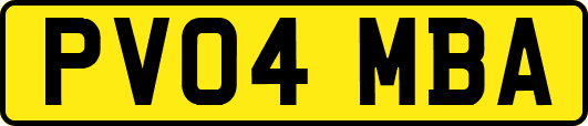PV04MBA