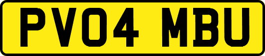 PV04MBU