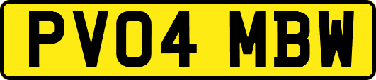 PV04MBW