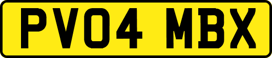 PV04MBX