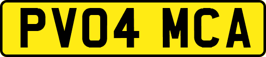 PV04MCA
