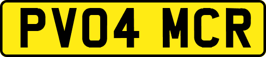 PV04MCR