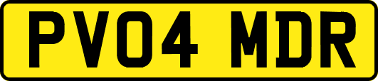PV04MDR