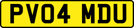 PV04MDU