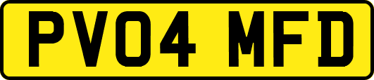 PV04MFD