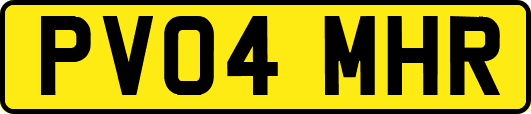 PV04MHR