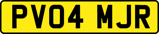 PV04MJR